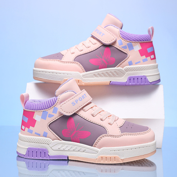 Berniukų studentiški aukštakulniai sportbačiai, vaikiški pavasario ir rudens odiniai bateliai su skeltukais, tarpvalstybiniai vidutinio ir didelio dydžio vaikiški sportiniai batai, didmeninė prekyba, užsienio prekyba, didmeninė prekyba