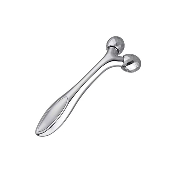 Χονδρικό κατασκευαστής μασάζ προσώπου με ρολό, βραχίονα προσώπου, διπλό πηγούνι, πλήρες σώμα, σύσφιξη, όργανο ομορφιάς, χειροκίνητο μασάζ