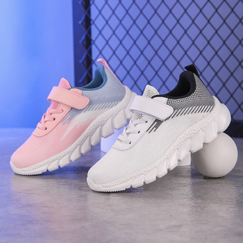 Νέα ανοιξιάτικα γυναικεία παπούτσια εξαιρετικά ελαφριά με μαλακό πάτο, ανδρικά παπούτσια με υφαντά, αναπνεύσιμα, αντιολισθητικά, μαλακό πάτο, άνετα, για όλες τις ηλικίες, για τρέξιμο.