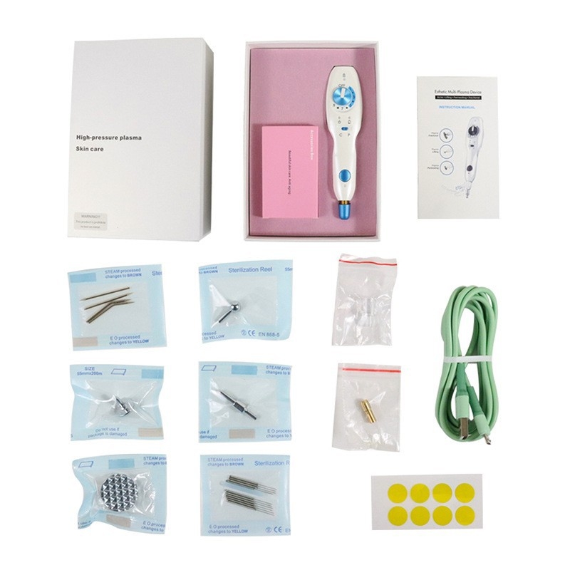 „Plamere Pen“ tarpvalstybinis nešiojamas elektrinis veido dėmių ir apgamų šalinimo grožio prietaisas „Plamere“ plazminis rašiklis