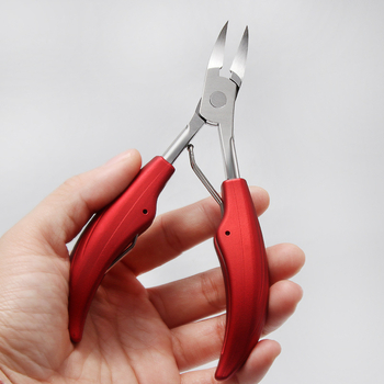 Baifei roostevabast terasest pediküüri noakomplekt 10-osaline küünelõikur, küünelõikur, küünelõikur, küünetööriistad