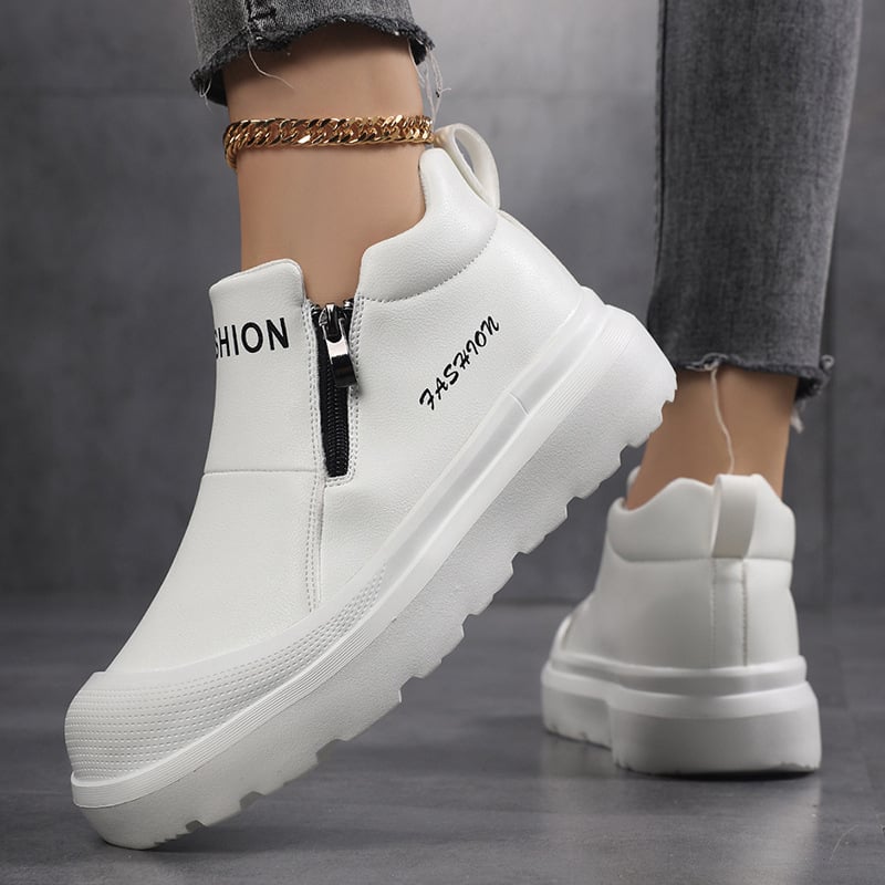 Pantofi sport casual pentru femei, pantofi sport, respirabili, alunecare, albi, antiderapanți, rezistenți la uzură, 2025, transfrontalieri, noi, tendință la modă
