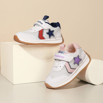 Παπούτσια για παιδιά, casual, κορίτσια και νήπια, φθινόπωρο 2025, νέα παιδικά αθλητικά παπούτσια με πλέγμα, αναπνεύσιμα, για νήπια