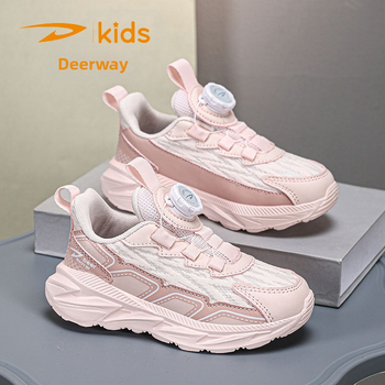Παιδικά Παπούτσια Delhui για Κορίτσια, Άνοιξη και Φθινόπωρο, Mesh, Αναπνεύσιμο, Μεσαίο και Μεγάλο, Παιδικά Αθλητικά Παπούτσια για Αγόρια, Παιδικά Παπούτσια για Τρέξιμο