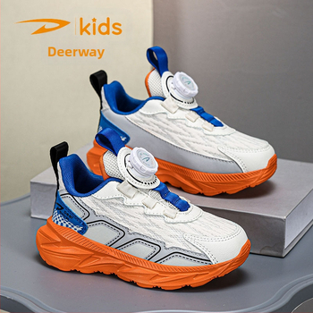 Παιδικά Παπούτσια Delhui για Κορίτσια, Άνοιξη και Φθινόπωρο, Mesh, Αναπνεύσιμο, Μεσαίο και Μεγάλο, Παιδικά Αθλητικά Παπούτσια για Αγόρια, Παιδικά Παπούτσια για Τρέξιμο