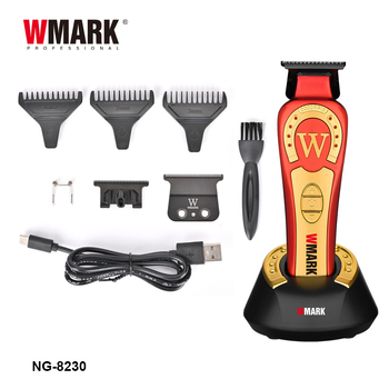 WMARK matu griezējs, elektriskais griezējs, eļļas galviņas elektriskais griezējs, karstā pārdošana, friziera griezējs, frizētava, pārrobežu NG-8230