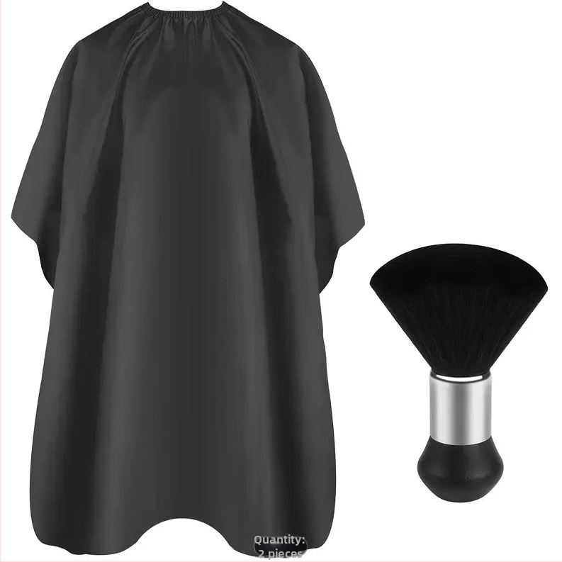 Allikatootjad toetavad trükkimist väliskaubandusele polüestertaftist antistaatilise juuksurisalongi juukselõikuslapiga juuksurisalongi eritellimusel