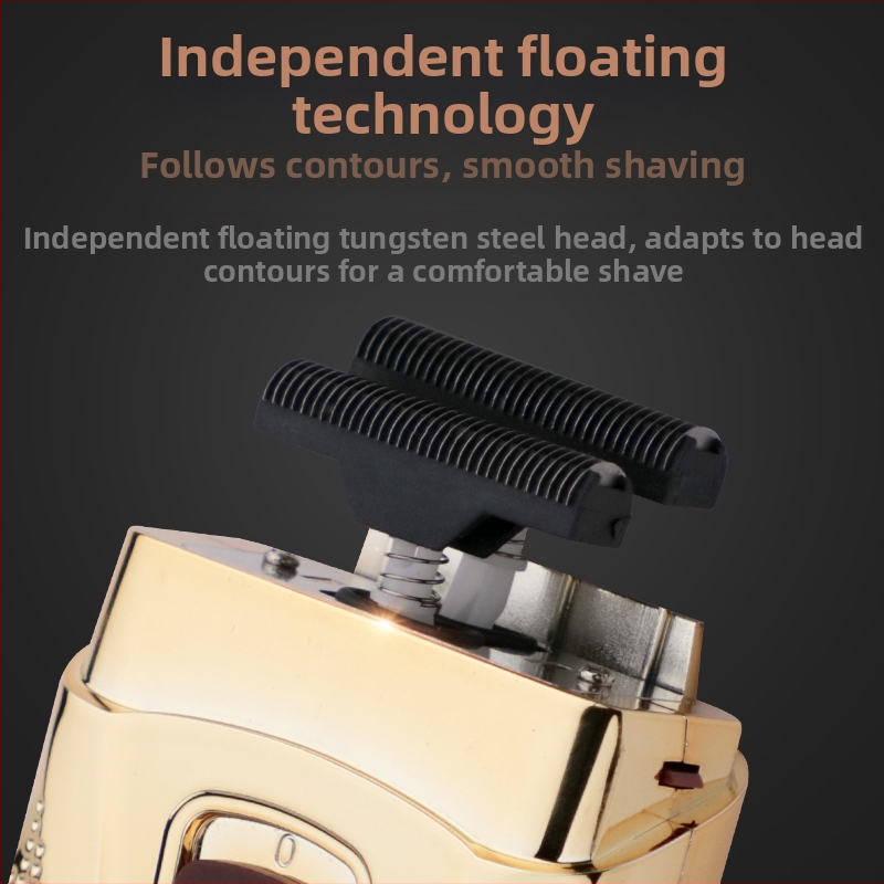 Трансгранична горещо продавана акумулаторна машинка за подстригване за коса, електрическа машинка за подстригване за дома, фризьорски салон, бръснарница, професионална електрическа машинка за подстригване