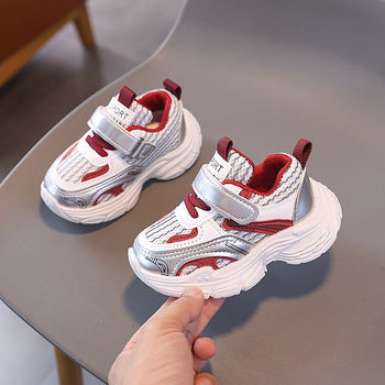 Kevad- ja sügispoiste beebikingad Laste tossud Torre hingavad jooksukingad 1-3 aastat 5 tüdrukute pehme tallaga võrkkingad