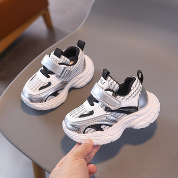 Kevad- ja sügispoiste beebikingad Laste tossud Torre hingavad jooksukingad 1-3 aastat 5 tüdrukute pehme tallaga võrkkingad