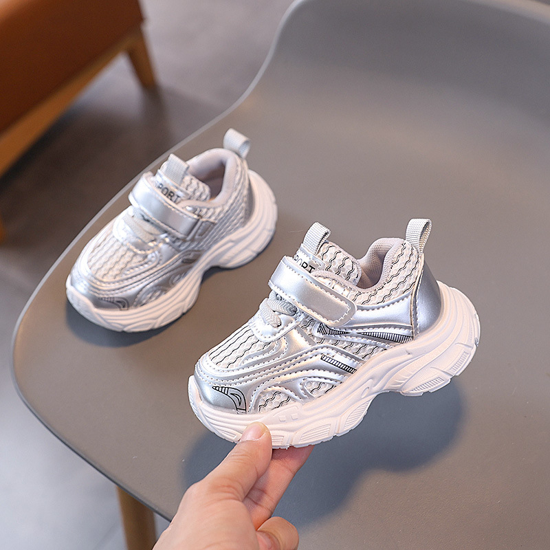 Kevad- ja sügispoiste beebikingad Laste tossud Torre hingavad jooksukingad 1-3 aastat 5 tüdrukute pehme tallaga võrkkingad