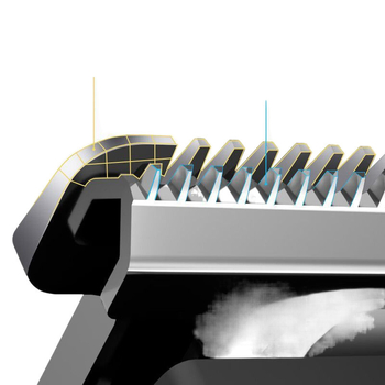 Vācu importētais matu griezējs Elektriskais griezējs Elektriskais skuveklis Pieaugušo mājas automātiskais matu griezējs