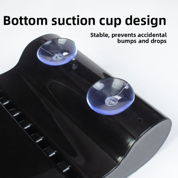 Θήκη για ψαλίδια κομμωτηρίου, θήκη αποθήκευσης κομμωτηρίου, κουρείο, κομμωτήριο, ειδικός δίσκος με στηρίγματα, εργαλεία κομμωτηρίου