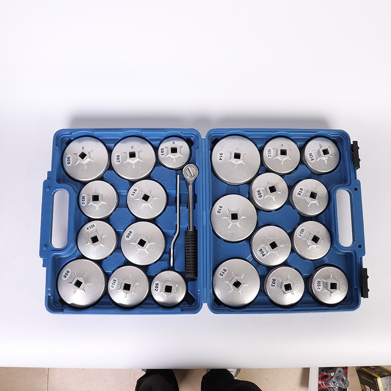 Домакински преносим ключ за маслена решетка, ключ за филтър, капачка, ключ за маслен филтър, производители на инструменти за смяна на масло на едро