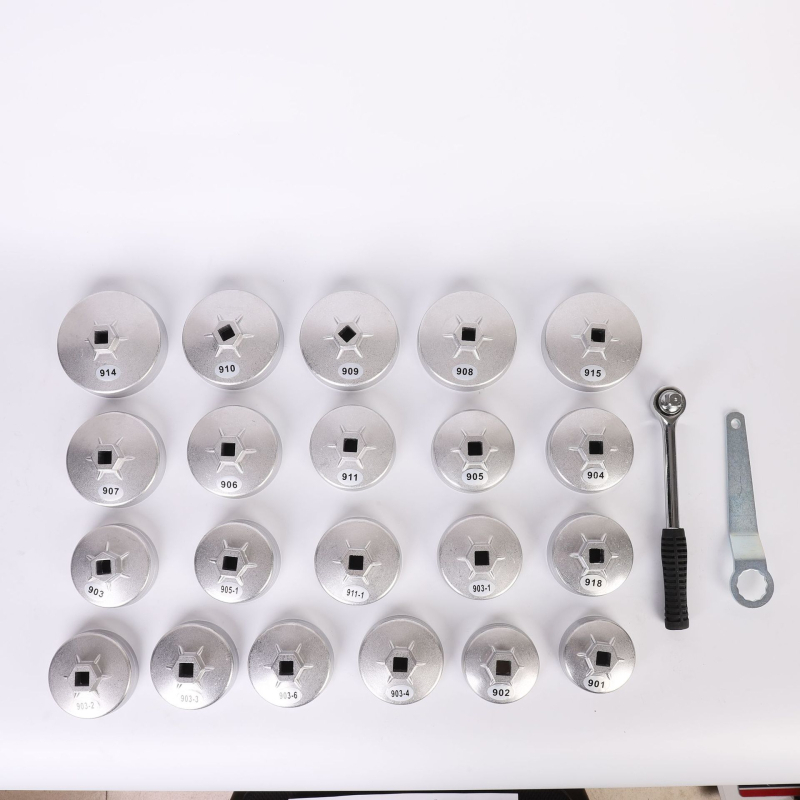 Домакински преносим ключ за маслена решетка, ключ за филтър, капачка, ключ за маслен филтър, производители на инструменти за смяна на масло на едро