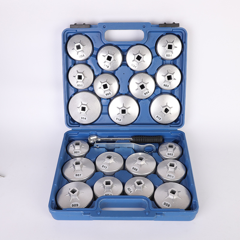 Домакински преносим ключ за маслена решетка, ключ за филтър, капачка, ключ за маслен филтър, производители на инструменти за смяна на масло на едро