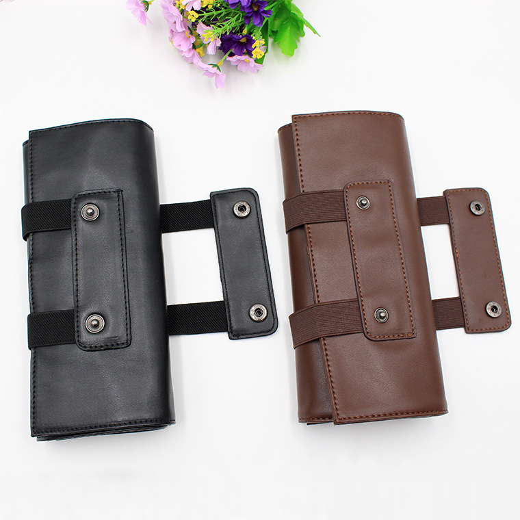 Tehase juuksurikomplekt Juuksuri kääride kott Hoiurullkott Lemmikloomade juuksuri sidurikott Kosmeetikakott