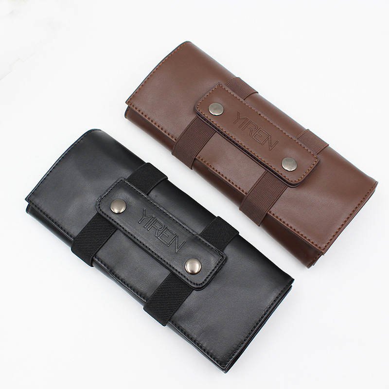 Tehase juuksurikomplekt Juuksuri kääride kott Hoiurullkott Lemmikloomade juuksuri sidurikott Kosmeetikakott