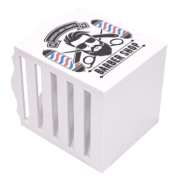 Tarpvalstybinė karšto pardavimo kirpykla, plaukų įrankių laikymo dėžė, kirpyklos žirklės, šukos, plaukų stilisto įrankiai, laikymo dėžė, didmeninė prekyba