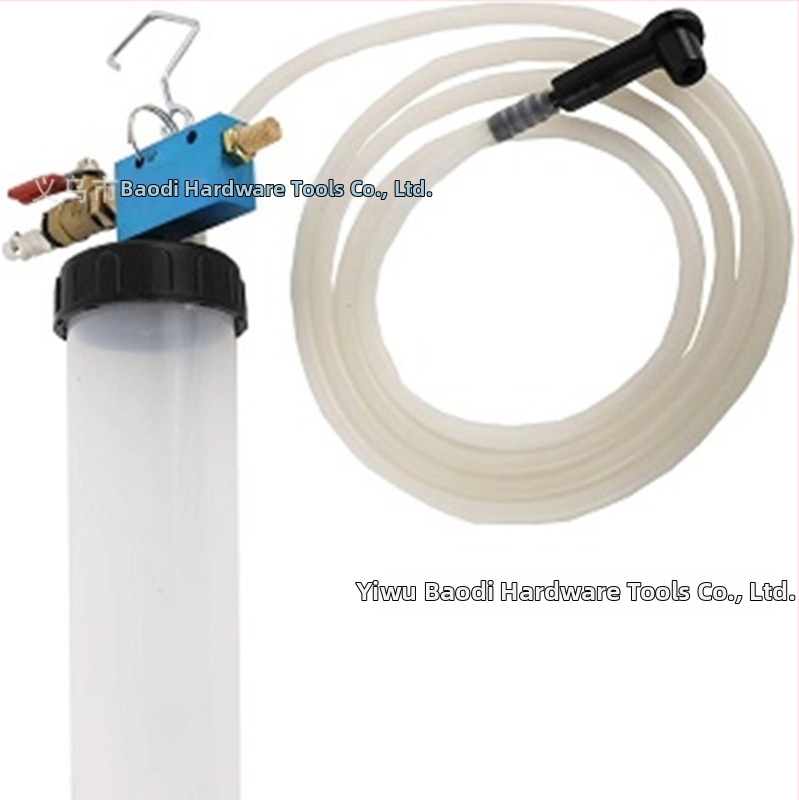 Инструмент за смяна на масло в автомобилната хидравлична спирачна течност, инструмент за смяна на масло в автомобила, инструмент за смяна на масло, изпускател на масло, дренаж за обмен на въздух