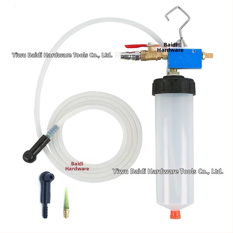 Инструмент за смяна на масло в автомобилната хидравлична спирачна течност, инструмент за смяна на масло в автомобила, инструмент за смяна на масло, изпускател на масло, дренаж за обмен на въздух