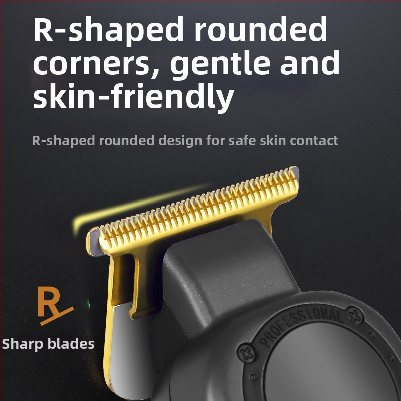 SOLIMPIA Винтидж машинка за подстригване за мъже, самобръсначка, електрическа машинка за подстригване с USB акумулаторна машина за фризьорски салон, машинка за оформяне на главата