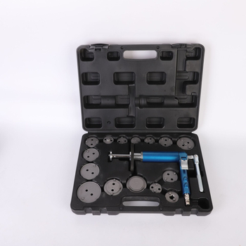 Производител на едро Нов 16-частов спирачен цилиндър връщане Специален инструмент за демонтаж и монтаж за регулиране на спирачната помпа за смяна на спирачни накладки