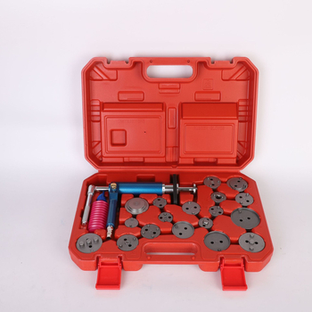 Производител на едро Нов 16-частов спирачен цилиндър връщане Специален инструмент за демонтаж и монтаж за регулиране на спирачната помпа за смяна на спирачни накладки