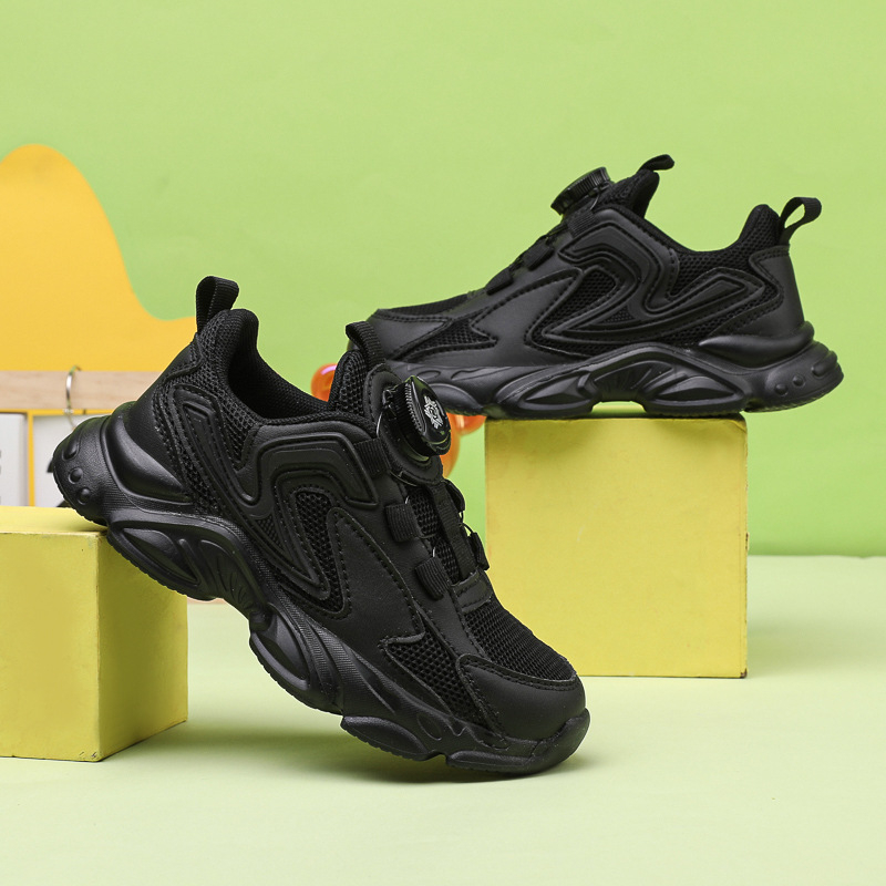 Berniukų balti batai, mergaičių balti tinkliniai sportbačiai, vaikiški tinkliniai sportbačiai, odiniai vandeniui atsparūs Campus sportbačiai