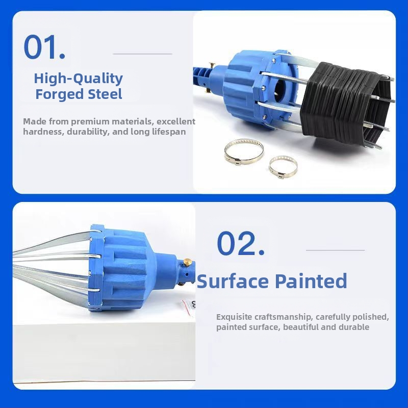 Nástroj na výmenu prachového krytu guľovej klietky, pneumatická demontáž bez demontáže, inštalácia prachového krytu poloosi, špeciálny nástroj na opravu automobilov