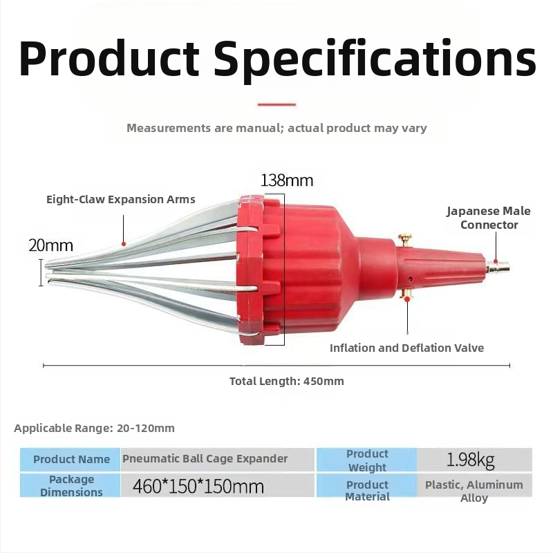 Pneumatinis rutulinio narvelio dulkių dangtelio keitimo įrankis, be išmontavimo, pusašio dulkių dangtelio nuėmimo montuotojo specialus įrankis automobilių remontui.