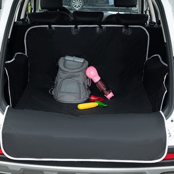 „Amazon CrossBorder“ automobilio bagažinės izoliacinis kilimėlis, atsparus įbrėžimams, atsparus vandeniui, dulkėms, atsparus įbrėžimams, automobilio bagažinės kilimėlio laikymas