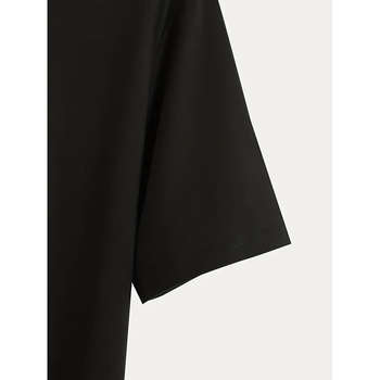 [Ευρωπαϊκό Μέγεθος από Βαμβάκι] T-Shirt με Στάμπα Νέας Υόρκης και Στρογγυλή Λαιμόκοψη-Γυναικείο T-Shirt με Κοντά Μανίκια, Μπλούζα για Όλες τις Εποχές, Άνετο, Casual T-Shirt-