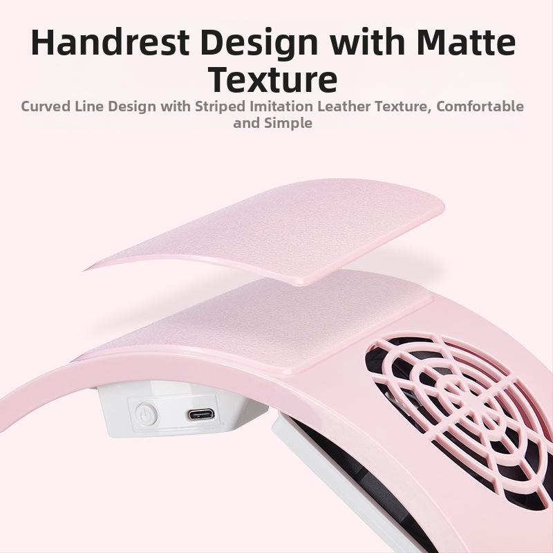 Nový produkt 858-m5 Vysávač na nechty Veľkoobchod Malý Veľký Sací Prach na Nechty Stolný Zberač Prachu Na Nechty