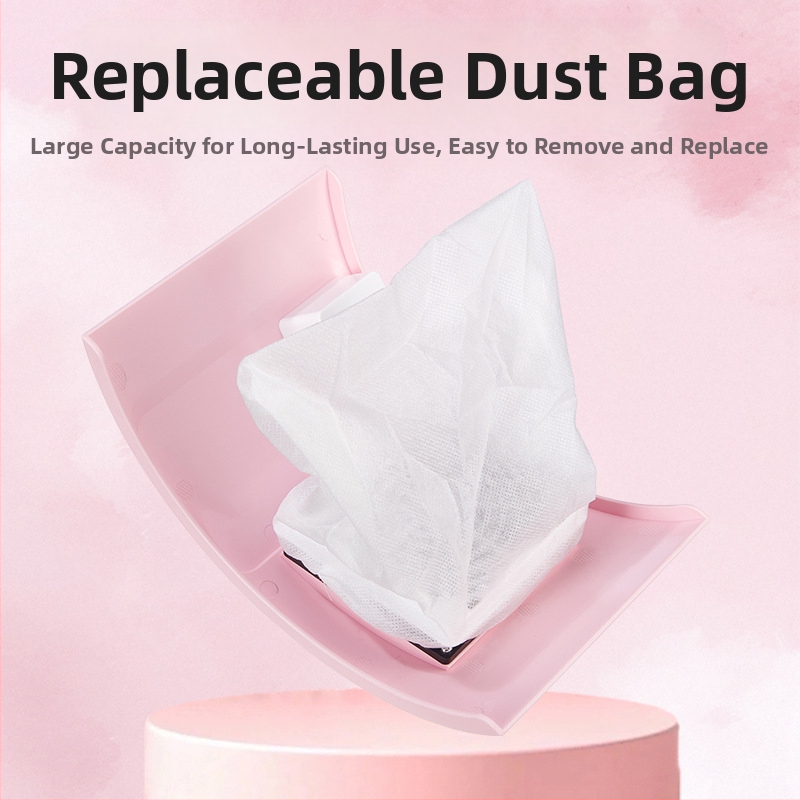 Nový produkt 858-m5 Vysávač na nechty Veľkoobchod Malý Veľký Sací Prach na Nechty Stolný Zberač Prachu Na Nechty