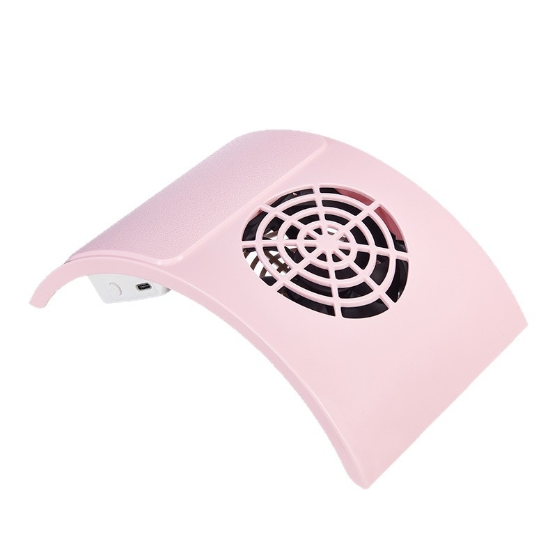 Naujas produktas 858-m5 nagų dailės dulkių siurblys gamyklos didmeninė prekyba mažas didelis siurbimo nagų dulkių stalinis nagų dulkių surinkėjas