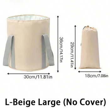 Buitinis suaugusiųjų pėdų kibiras sulankstomas lauko izoliacinis pėdų kibiras nešiojamas kojų plovimo pėdų kibiras, didelis gilus kibiras, didmeninė prekyba