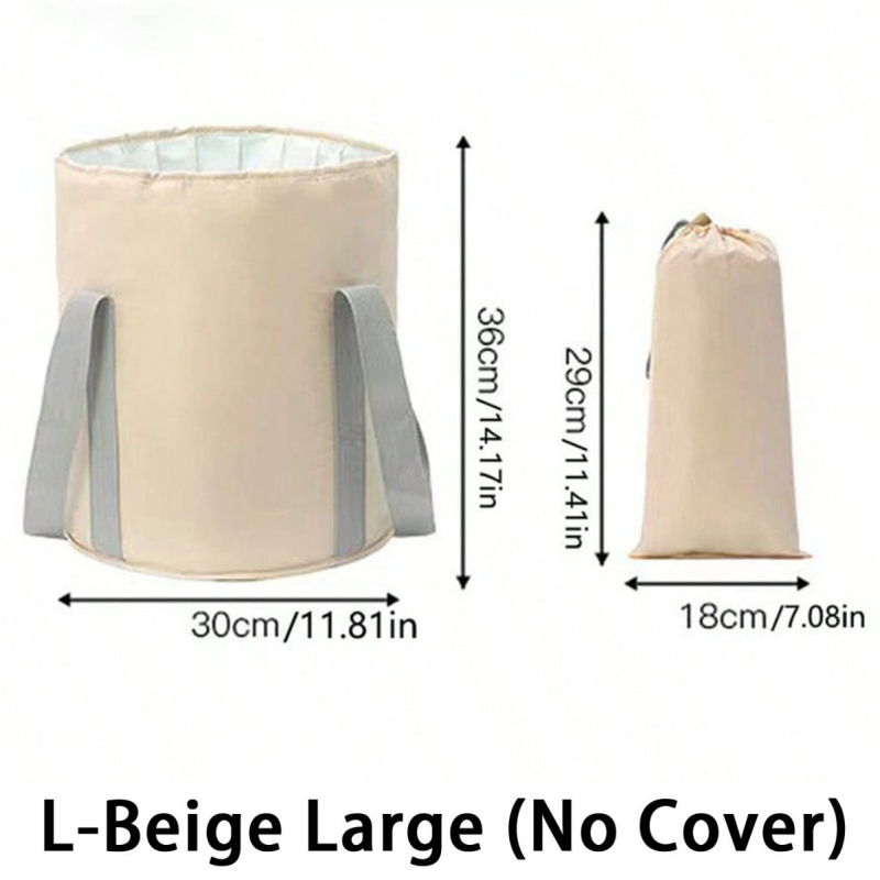 Buitinis suaugusiųjų pėdų kibiras sulankstomas lauko izoliacinis pėdų kibiras nešiojamas kojų plovimo pėdų kibiras, didelis gilus kibiras, didmeninė prekyba