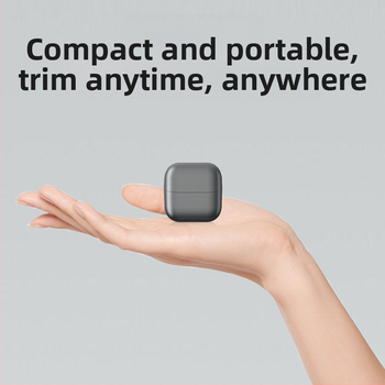 Kryžminis veidrodis, naujos mini elektrinės nagų peilio žirklės vaikams ir pagyvenusiems žmonėms, universalios, apsaugančios nuo suspaudimo, mėsos šlifavimo ir nagų peilio replės, žirklės