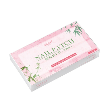 Μανικιούρ Νυχιών, Πολύ Μακριά Νύχια με Μύτη, Λεπτή Εμφάνιση, Υπερλεπτές, Φορητές Επεκτάσεις Νυχιών χωρίς Ιχνηλάτηση, Επιθέματα Νυχιών χωρίς Χάραξη και Τρίψιμο για Νυχτικά Σαλόνια