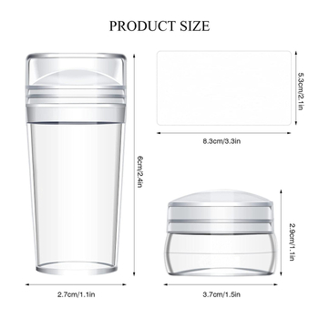 Tarpvalstybiniai „Amazon“ nagų įrankiai tinka naujiems nagų sandarikliams, nagų lakams, „pasidaryk pats“ spausdinimas, didmeninė prekyba