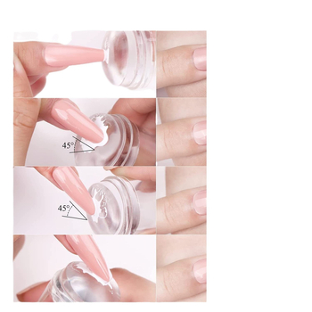 Tarpvalstybiniai „Amazon“ nagų įrankiai tinka naujiems nagų sandarikliams, nagų lakams, „pasidaryk pats“ spausdinimas, didmeninė prekyba