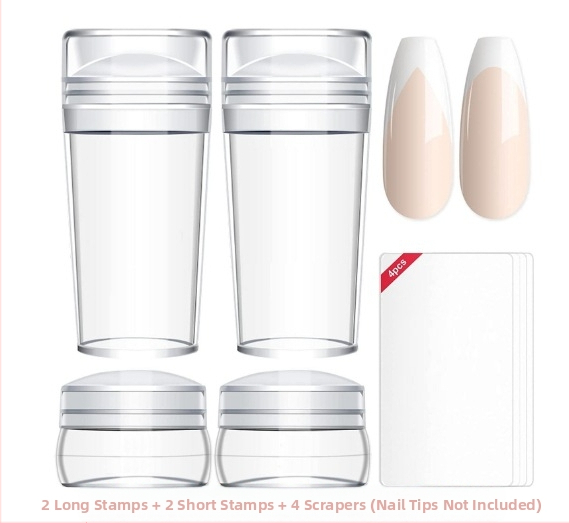 Tarpvalstybiniai „Amazon“ nagų įrankiai tinka naujiems nagų sandarikliams, nagų lakams, „pasidaryk pats“ spausdinimas, didmeninė prekyba