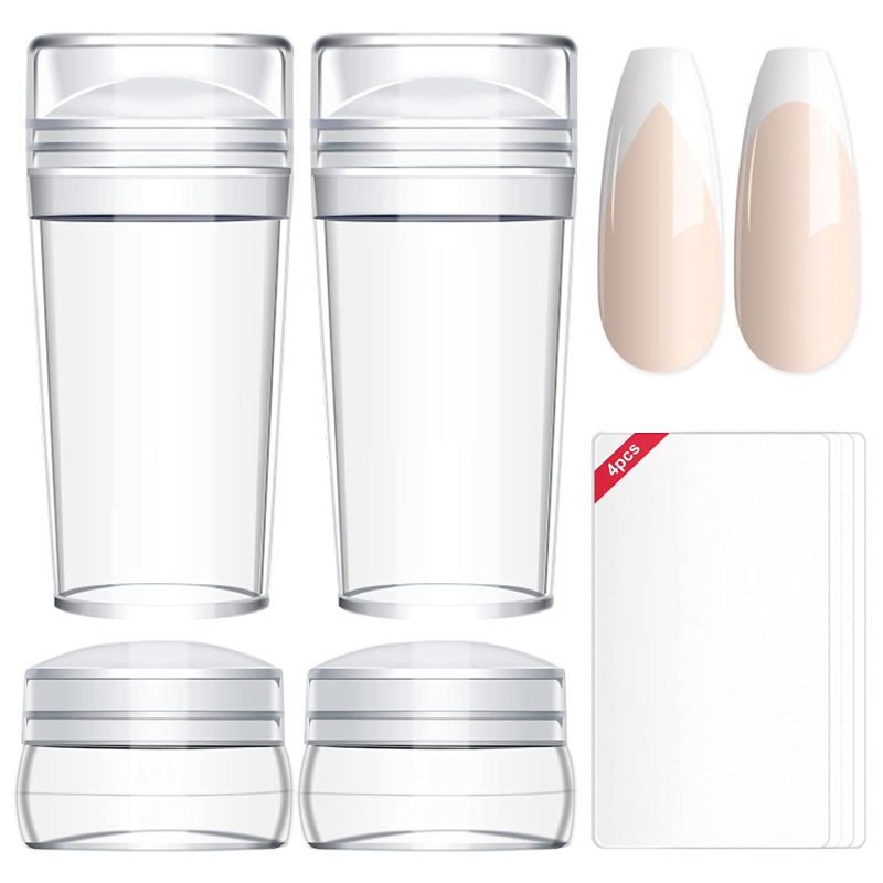 Tarpvalstybiniai „Amazon“ nagų įrankiai tinka naujiems nagų sandarikliams, nagų lakams, „pasidaryk pats“ spausdinimas, didmeninė prekyba