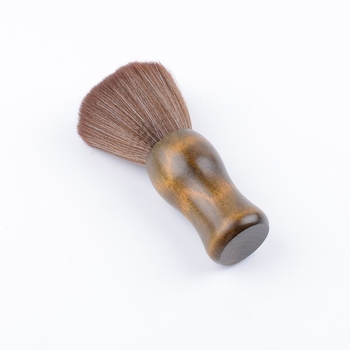 Tarpvalstybinis kirpyklos kaklo šepetys, kirpyklos parduotuvė, šluotas skaldytų plaukų šepetys, minkštas šerelių šepetys, kirpėjas, valantis skaldytus plaukus, kirpyklos įrankių didmeninė prekyba