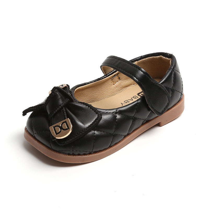 2025. aasta kevad- ja sügistooted, uued tüdrukute valged nahast kingad, sportlikud kingad, sportlikud kingad, printsessikingad, väikesed nahast kingad, lastele ja üliõpilastele, pehmed kingad.