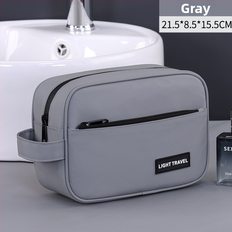 Tarpvalstybinis karšto pardavimo kelioninis vyriškas tualetinis krepšys, nešiojamas daugiafunkcis didelės talpos nešiojamas vandeniui atsparus kosmetikos laikymo krepšys