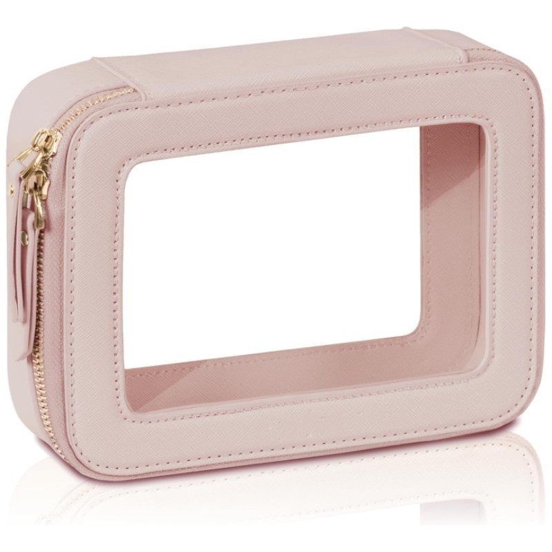 „Amazon“ naujas daugiafunkcis kosmetikos krepšys, kosmetikos laikymo dėžutė, vandeniui atsparus kelioninis tualetinis krepšys, odos priežiūros krepšys