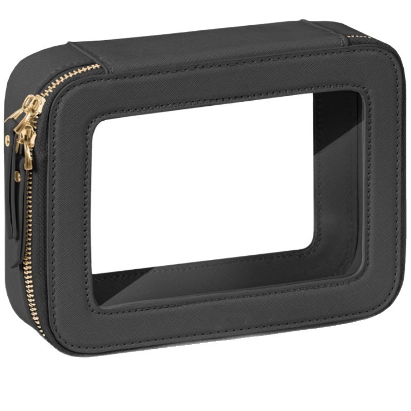 „Amazon“ naujas daugiafunkcis kosmetikos krepšys, kosmetikos laikymo dėžutė, vandeniui atsparus kelioninis tualetinis krepšys, odos priežiūros krepšys