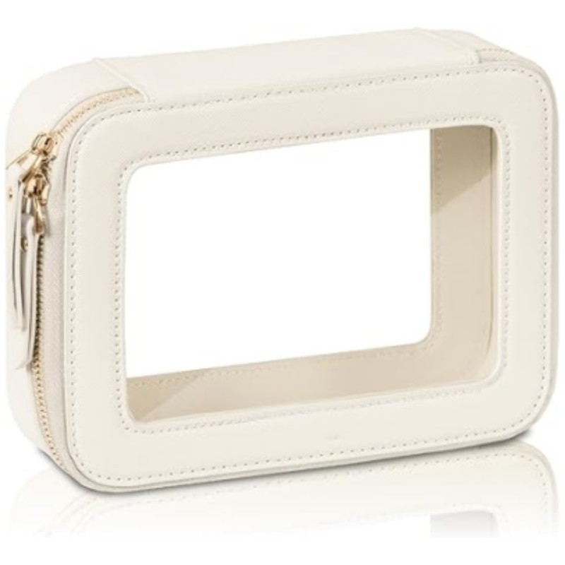 „Amazon“ naujas daugiafunkcis kosmetikos krepšys, kosmetikos laikymo dėžutė, vandeniui atsparus kelioninis tualetinis krepšys, odos priežiūros krepšys